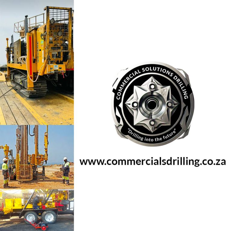 Commercial Solutions Drilling